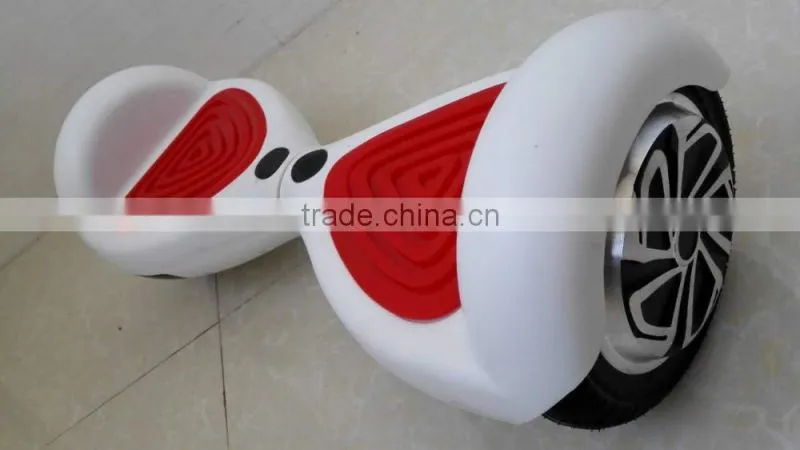 MINI-N8S 2015 Popular 8 inch Two Wheels Smart Self Balancing Electric Scooter 4400mah SAMSUNG Battery
