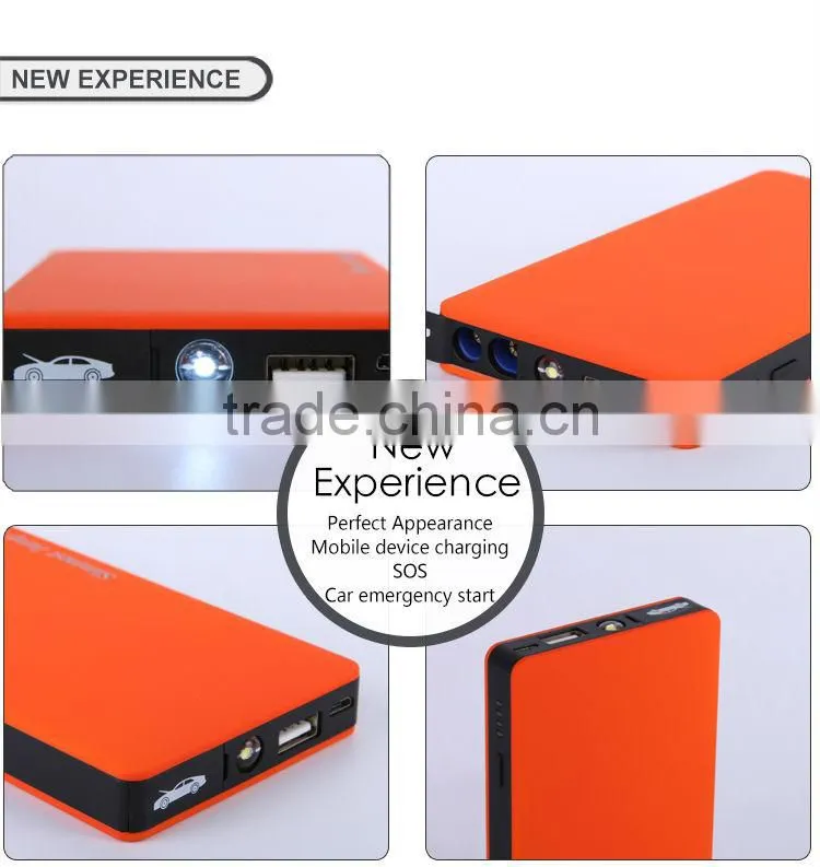 holly 2015 NEW STYLE MINI CAR power bank 9600mah