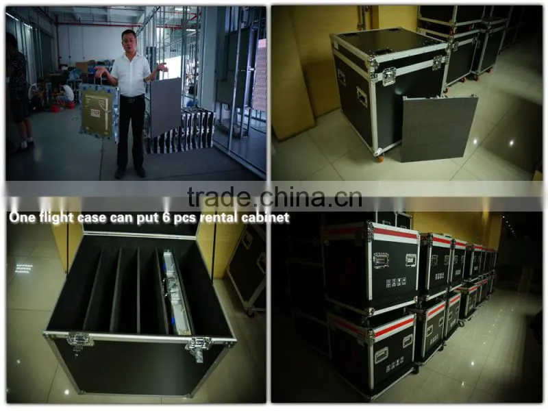 RGX P5 stage rental led curtain advertising screen, hanging indoor rental led display screen