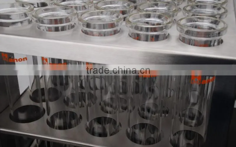 Kjeldahl Digestion Unit - Kjeldahl Digestor-Kjeldahl Heating Block