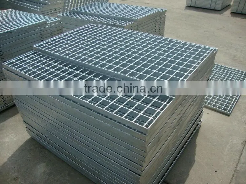 compound steel grating, combine grating,steel frame