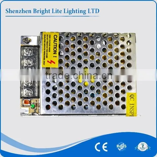 Factory price! led power supply 12V 12.5A 24-150W switching power supply