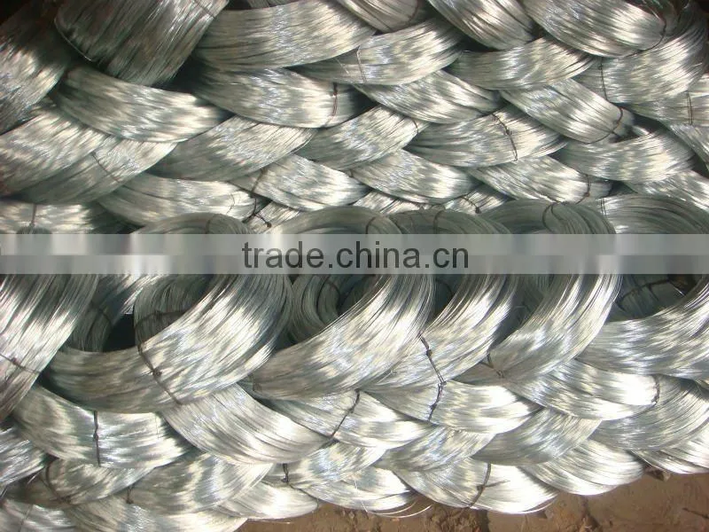 High quality low-carbon iron wire