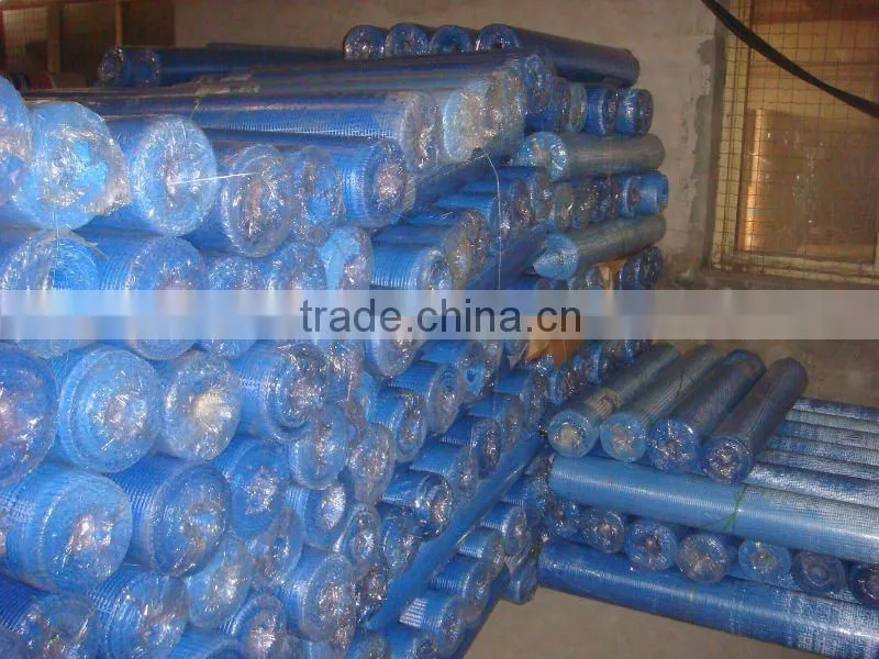 Specialized Production Fiberglass Wire Mesh Cloth