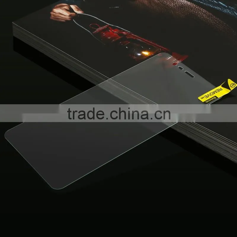 Baseus Anti Scratch 0.3MM Clear Full Tempered Glass Screen Protector for Xiaomi Redmi Note 3 MT-5158