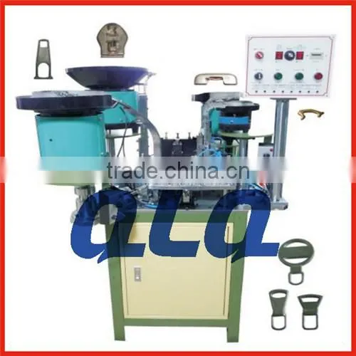 Automatic Assembly Machine for Zipper Slider