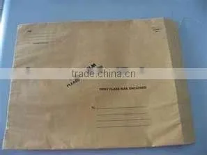 kraft bubble envelope