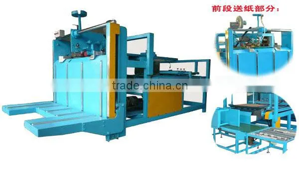 folder gluer machine