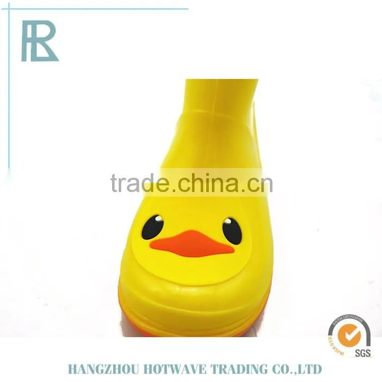 China Factory Fashion Wellingtons custom rain boots