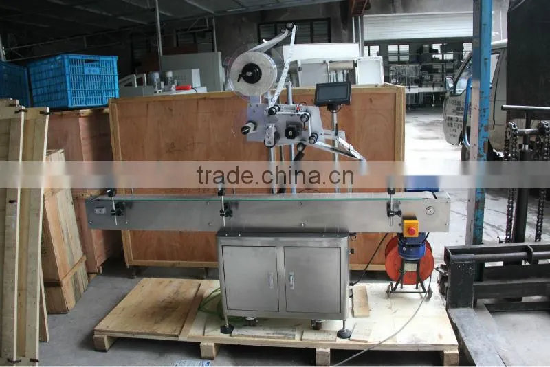 MT-220 automatic drum labeling machine