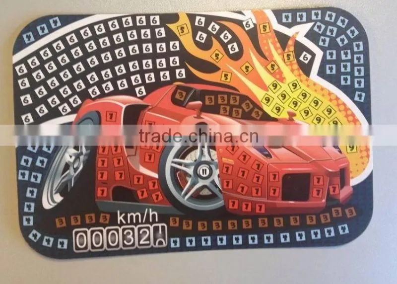 cheap cardboard mosaic for kids