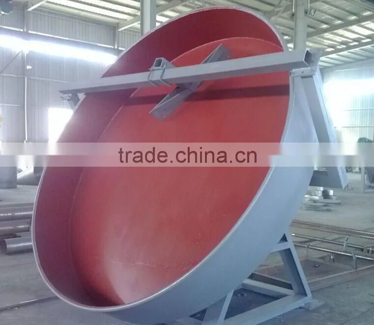Animal Manure fertilizer pellet machine / fertilizer granulating machine (Skype: hnlily07)