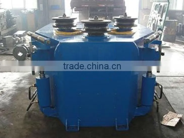 W24Y Series hydraulic construction stainless steel bar bending machine
