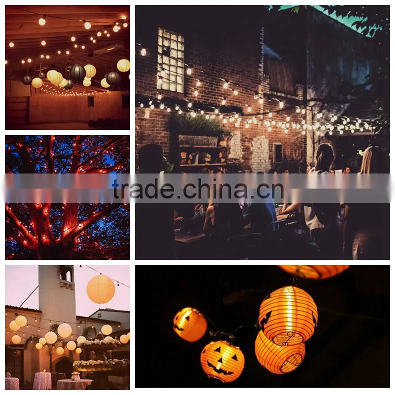 HolidayWedding Decoration indooroutdoor E12 String Lights ULCUL