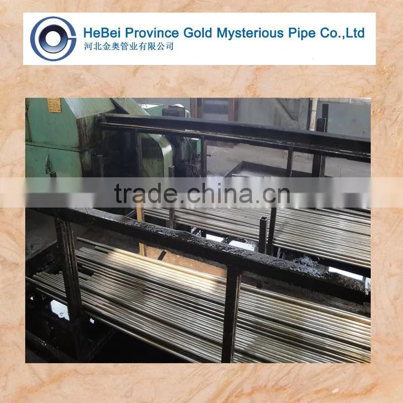 Carbon Seamless Steel Pipe &tube/Chinese Manufacturer Jinao