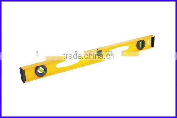 high accuracy heavy duty professional box-aluminium spirit level