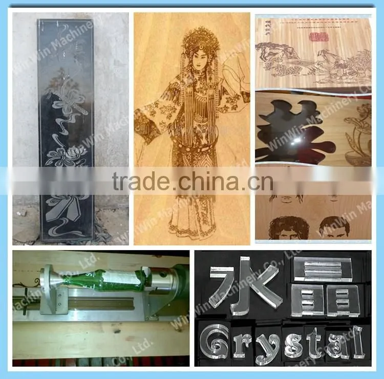 Laser Cutting Machine Wood for Leather
