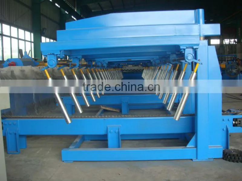 Full-Automatic Electric Metal Palletizer