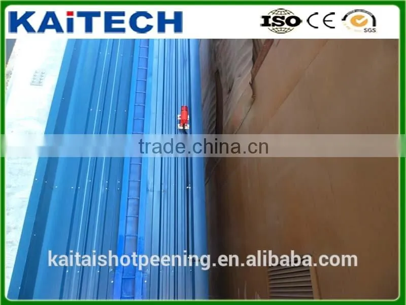 Kaitech Flexible door manufacturer