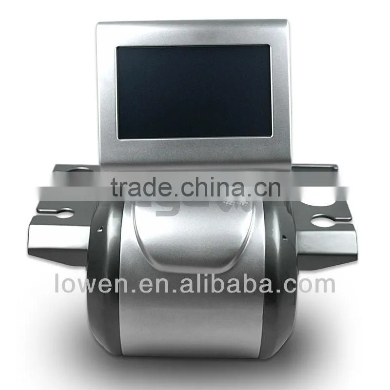 Cavitation Tripolar Multipolar Bipolar RF Vacuum Slimming Machine