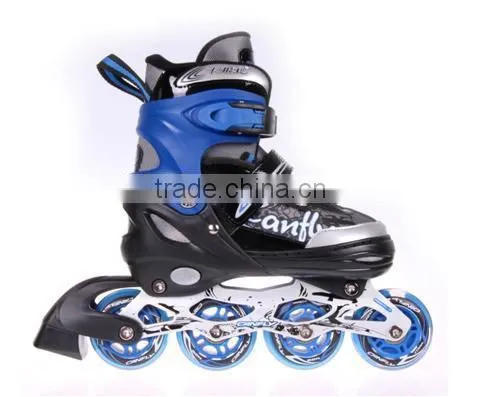 2015 New arrival china shoes wholesales inline skate shoes