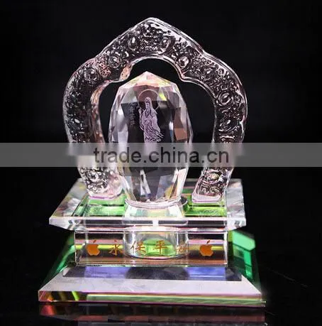 Fashion islamic crystal gifts, crystal graduation gifts, crystal gifts CG-1001