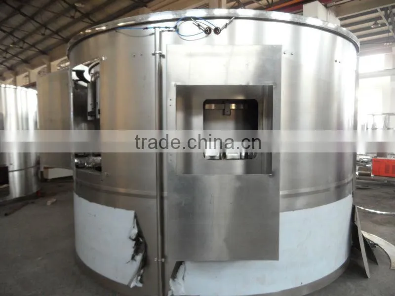 Automatic Bottle sorting machine for water filling