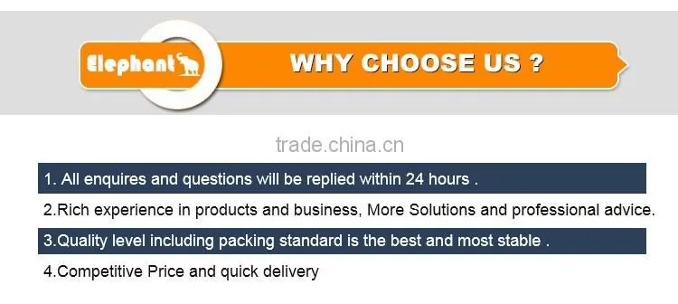 Elephant Belt Light Duty PVC PU PE Conveyor Belt