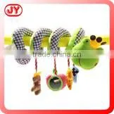 New style product Plush baby bed hanging toy for baby bed