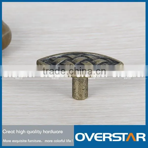 China Zinc Alloy Classic Decorative Furnitue Drawer Knobs