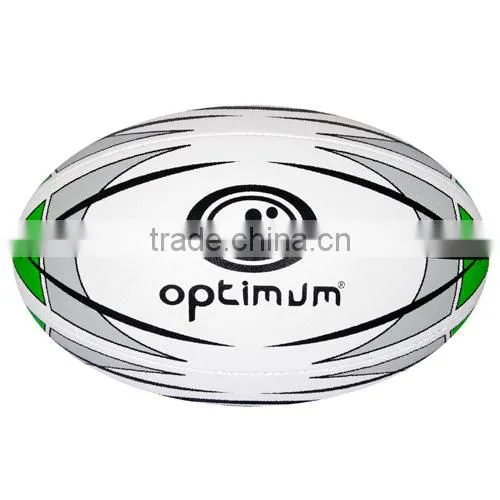 wholesalers rubber rugby balls high quality custom rugby balls