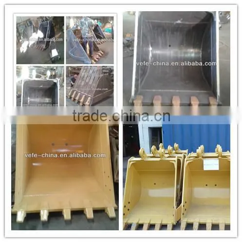 used excavator buckets used mini excavator bucket