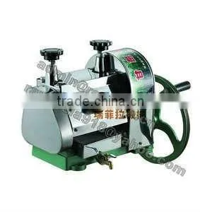 High Output Stainless Steel Manul Sugarcane Juicer