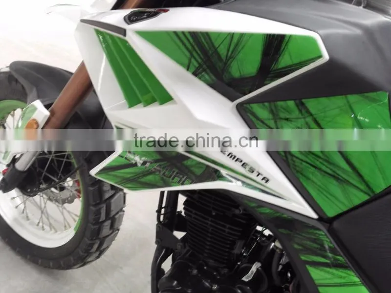 GREEN 250cc TEKKEN.NEW enduro bike 250cc