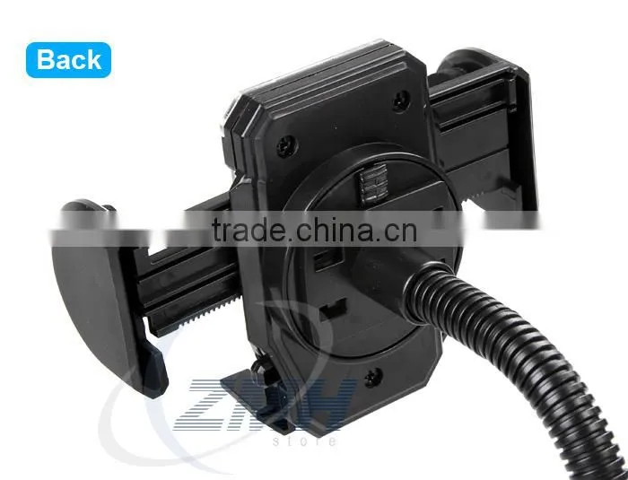 Universal Suction Car Windscreen Mount Long Holder For cellphone/GPS/PDA/MP3