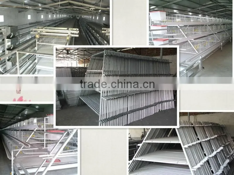 2014 newly designed different sizes durable commercial rabbit cages