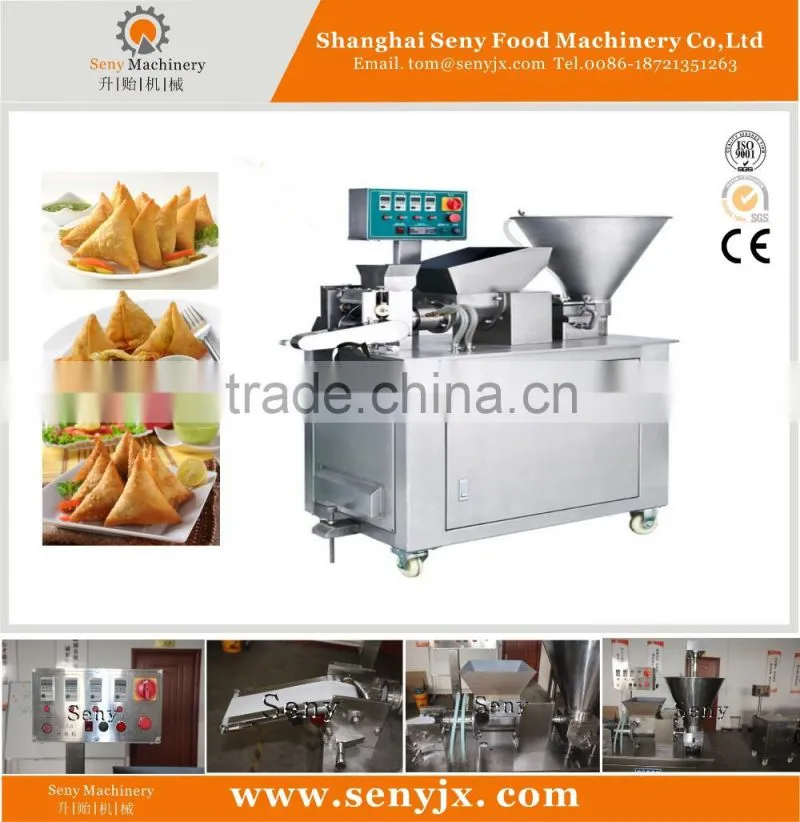 automatic samosa making machine