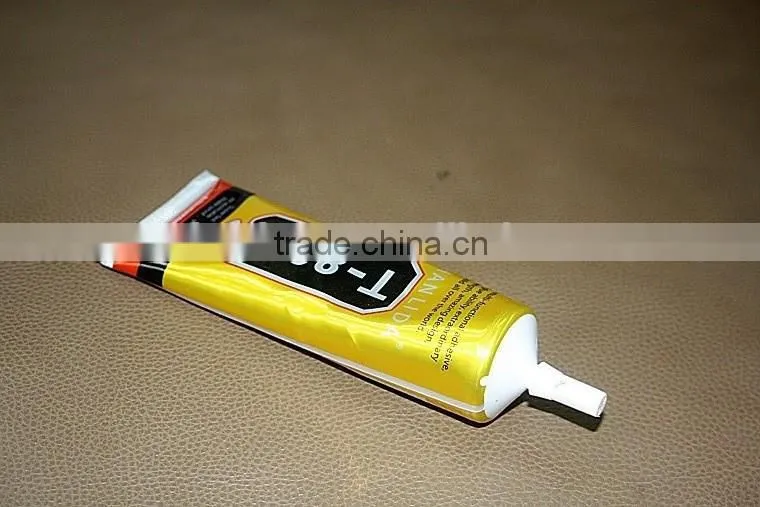 T8000 Cellphone LCD Touch Screen Printing Frame Housing Adhesive