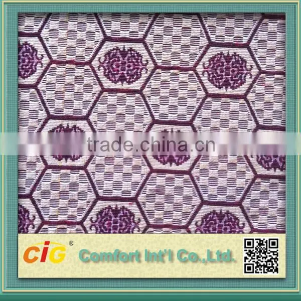 2015 Alibaba Hot Sell Products Burnout Sofa Fabric