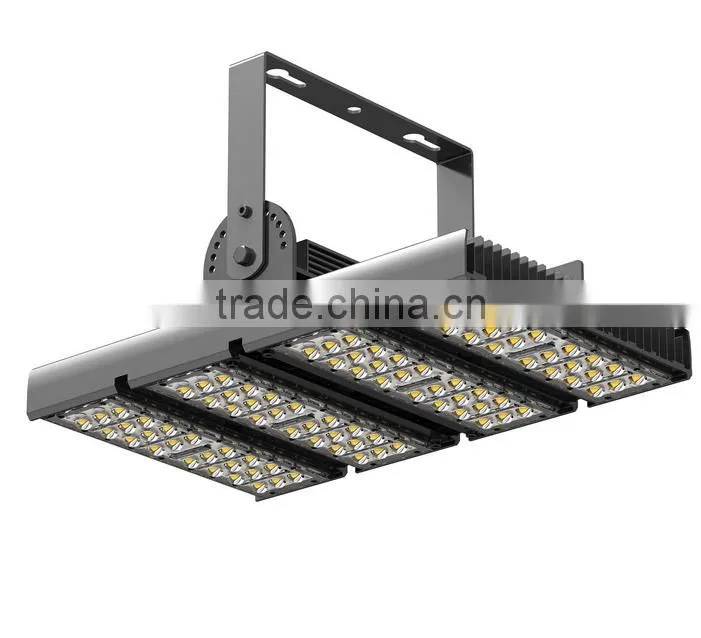 Hot sale 240w waterproof IP65 ,MW Driver module LED tunnel light,aluminum heatsink