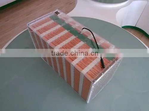 24V125Ah li-ion battery