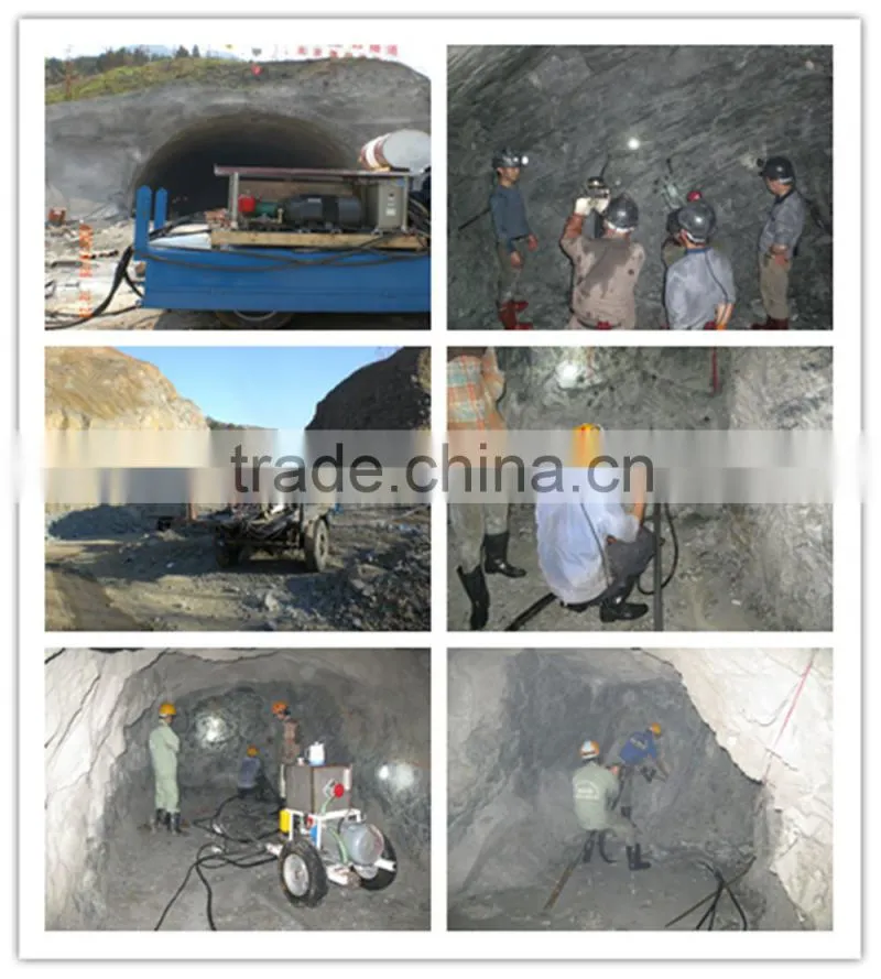Low price YYT28 Hydraulic Rock Drill for sale