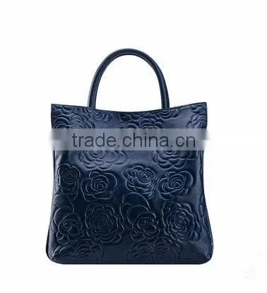 2014 trendy women's fashion handbag wholesale