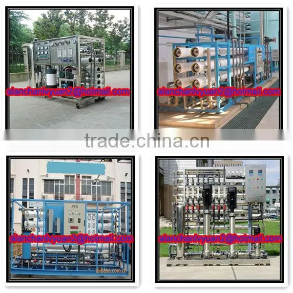 pure functinal machine/water supply station purification