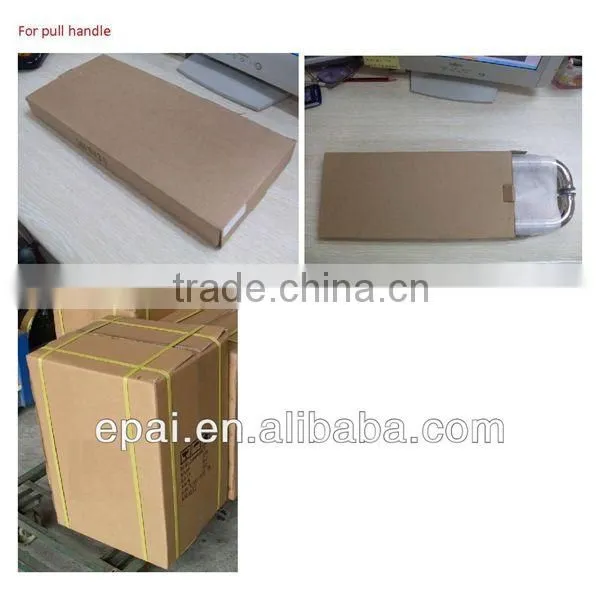 Fast sale Stainless Steel glass door lock handle