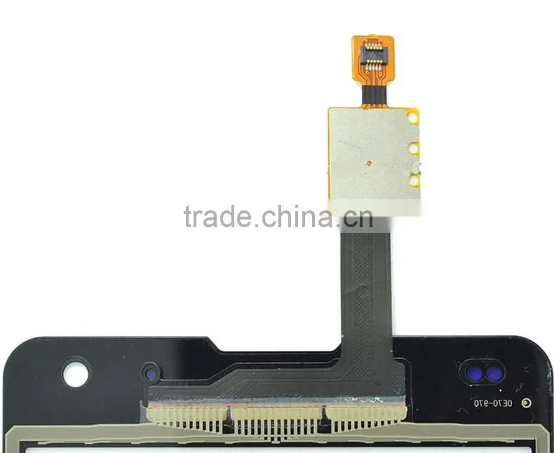 2015 New Arrival With High Quality Black touch screen digitizer For LG Optimus G F180 E973 LS970 E975 E977 highscreen boost
