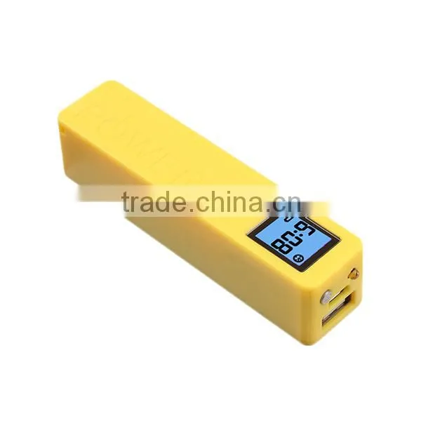 2015 Flashlight LED Portable Perfume Power Bank