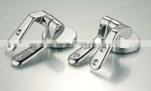 toilet seat hinges