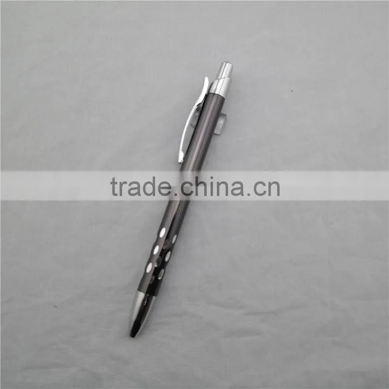 2 in 1 ball pen with stylus tip , promotional touch screen ball pen