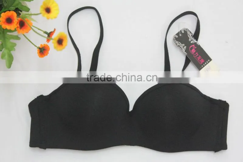 Italy Style Strapless Women Sexy Mature Underwear